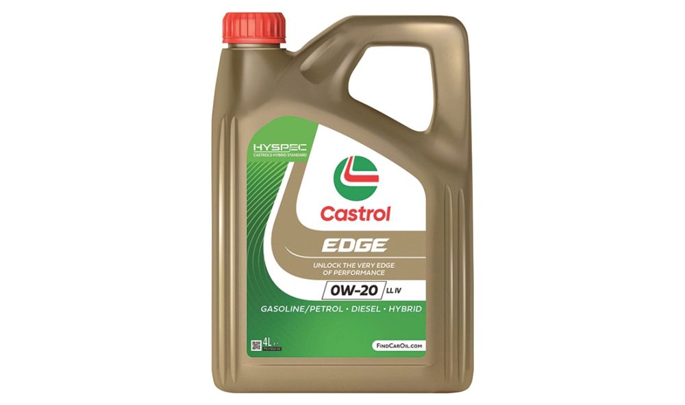 Castrol EDGE 0W/20 LL IV 4 liter