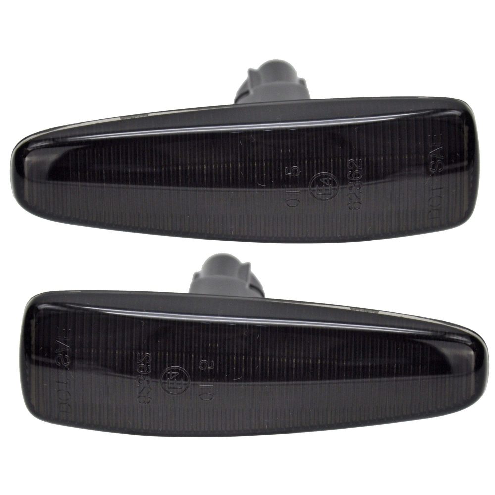 Finder Sidoblinkers LED Smoke - Mitsubishi Lancer, Mirage, Outlander (08-19)
