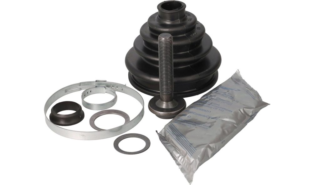 Bälgsats, drivaxel - 26165 - (GKN)