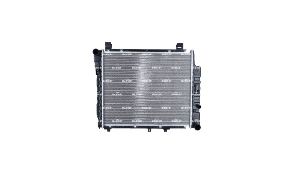 Kylare, motorkylning - 50533 - (NRF)