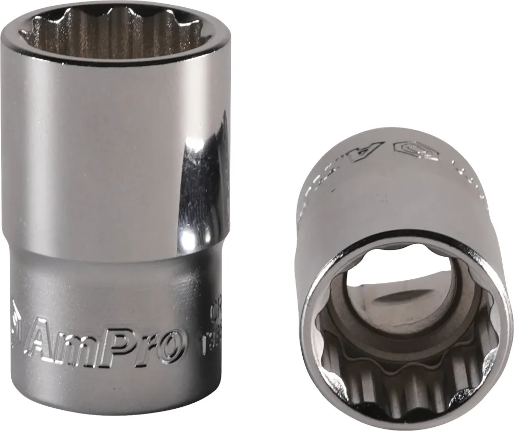 12 KANT HYLSA 1/2"