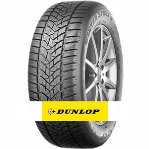 Däck Dunlop 235/60 R18 107V XL 3PMSF | 532332 | Winter Sport 5 SUV