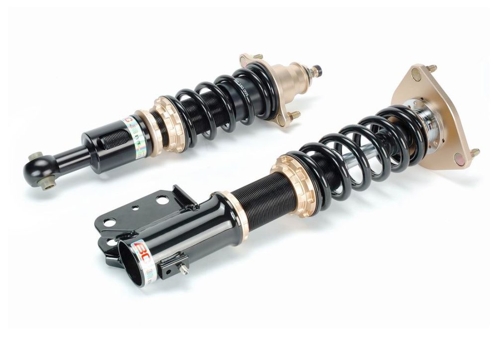 BC Racing BR Coilovers - Mazda CX-80 (24-)