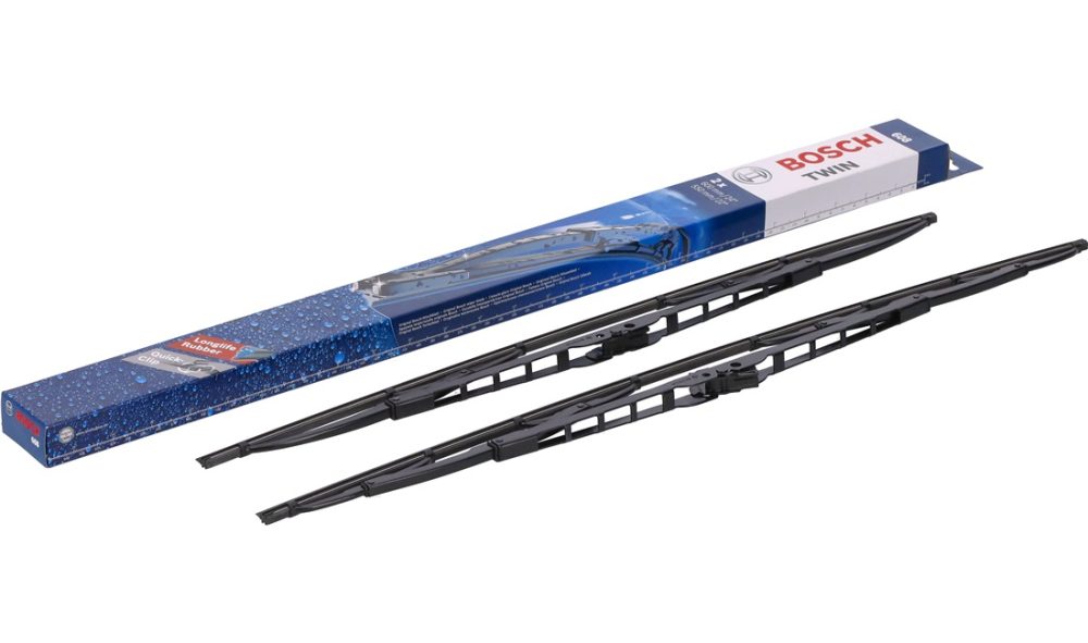 Torkarbladsats - 608 - Twin - (BOSCH)