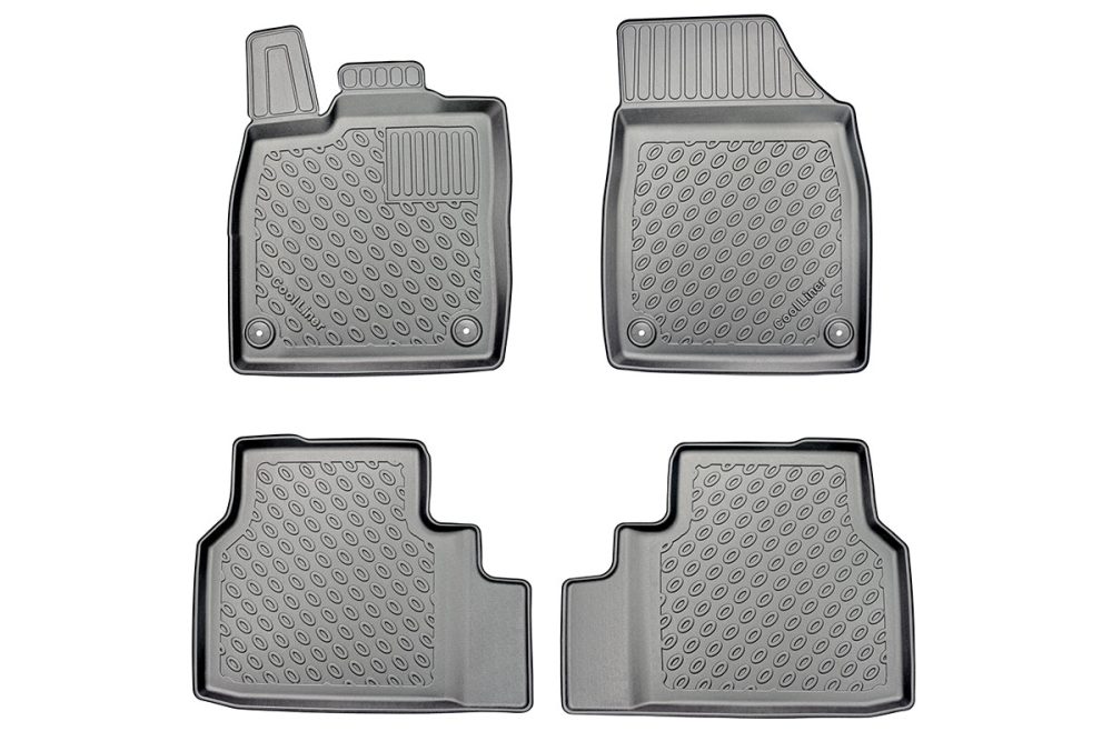 Golvmattor - Volkswagen ID.4 (20-)