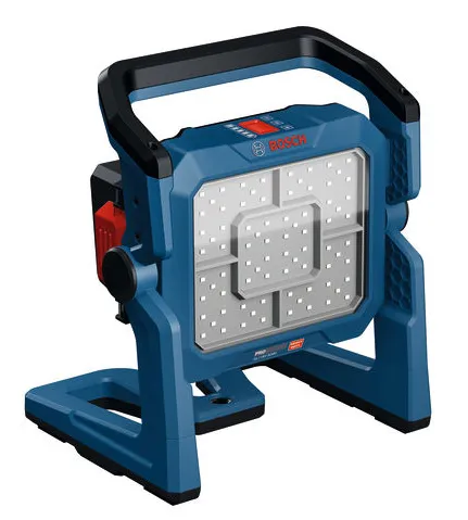 Arbetslampa Batteridriven Bosch Power Tools PRO GLI 18V-5000