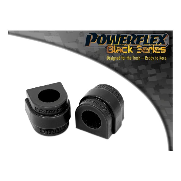Bussningskit Powerflex PFF85-803-21.7BLK Front Anti Roll Bar Bush 21.7mm