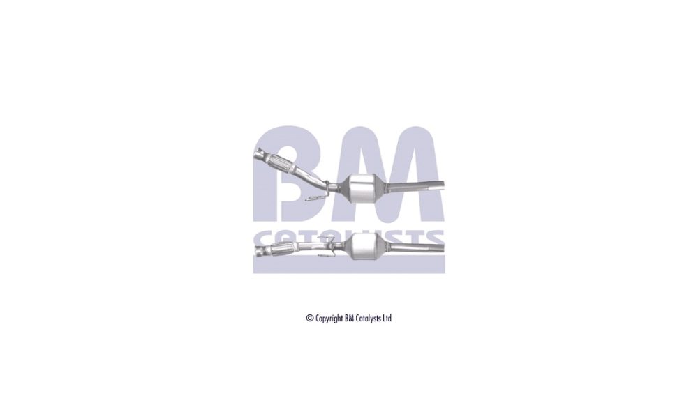 Katalysator - BM80152H - (BM Catalysts)