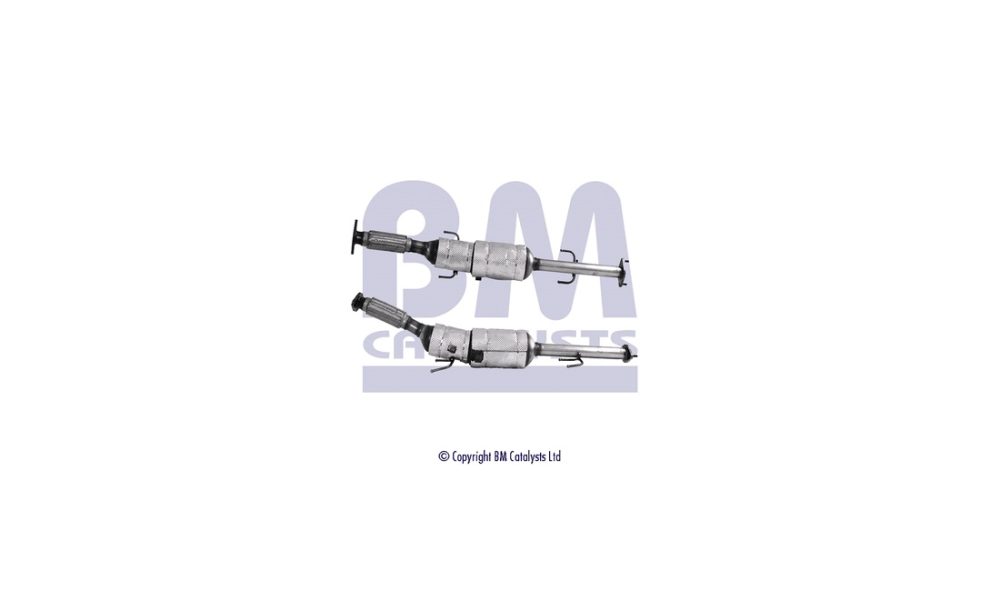 Sot-/partikelfilter, avgassystem BM11178