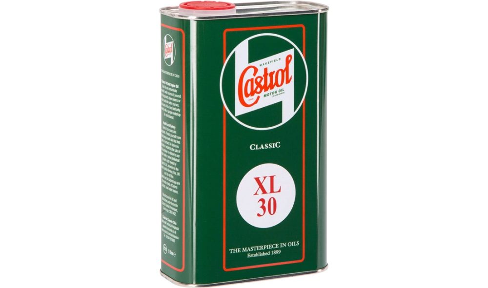 Castrol Classic XL 30 1 liter
