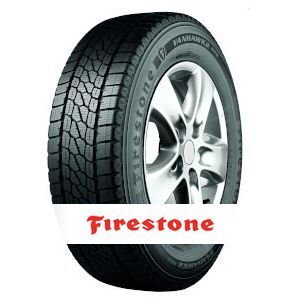 Däck Firestone 225/65 R16C 112/110R 8PR 3PMSF | Vanhawk 2 Winter